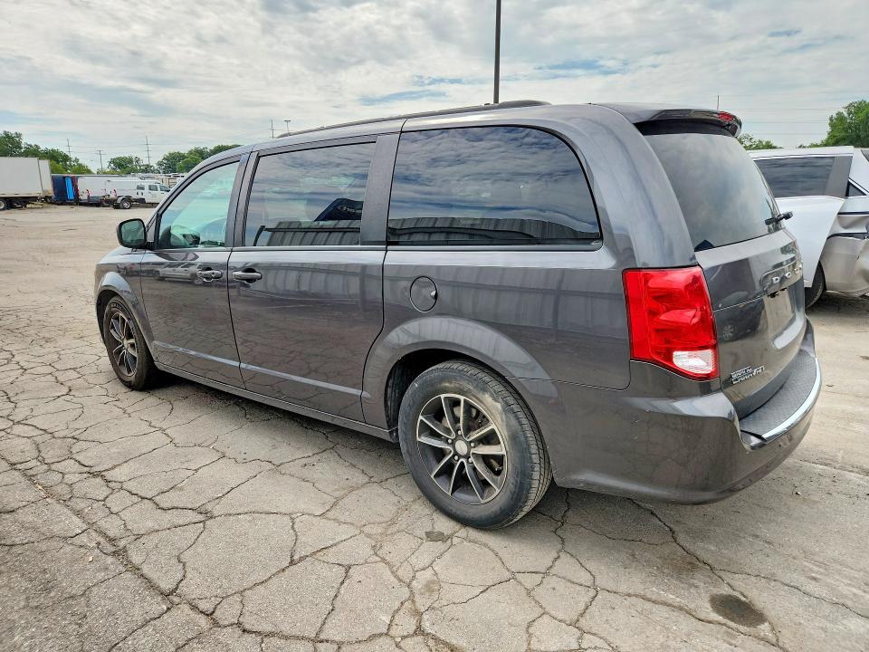 Aukcja sprzedaży 2018 Dodge Grand Caravan, vin: 2C4RDGEG8JR223761, numer aukcji: 62653616