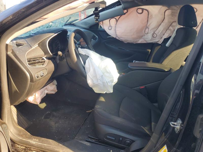 2023 Chevrolet Malibu მანქანა იყიდება აუქციონზე, vin: 1G1ZD5ST3PF167291, აუქციონის ნომერი: 59648186