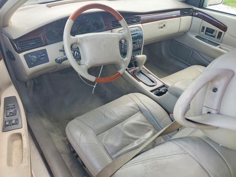 Aukcja sprzedaży 2001 Cadillac Eldorado, vin: 1G6ET12991B104378, numer aukcji: 97685955