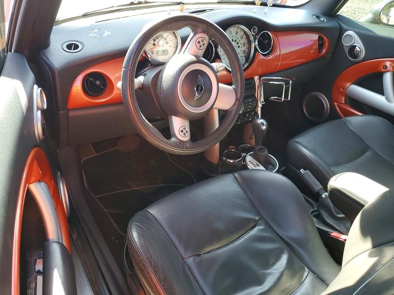 Aukcja sprzedaży 2005 Mini Cooper, vin: WMWRF33425TG10140, numer aukcji: 59676656