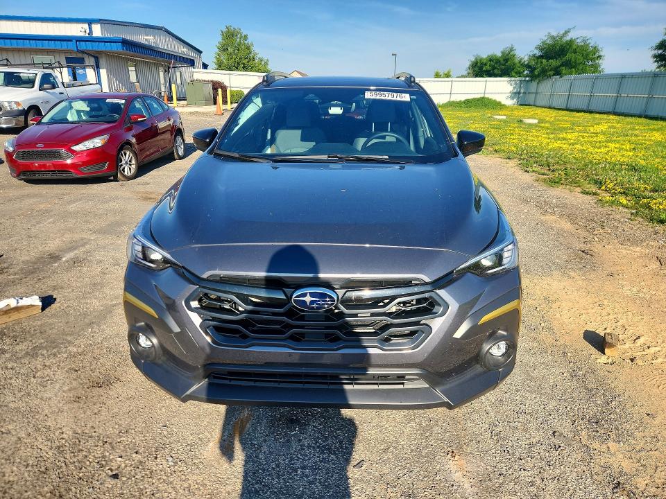 Aukcja sprzedaży 2024 Subaru Crosstrek, vin: 4S4GUHF69R3842341, numer aukcji: 59957976