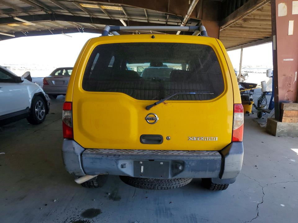 63424146 :رقم المزاد ، 5N1ED28Y33C695718 vin ، 2003 Nissan Xterra مزاد بيع