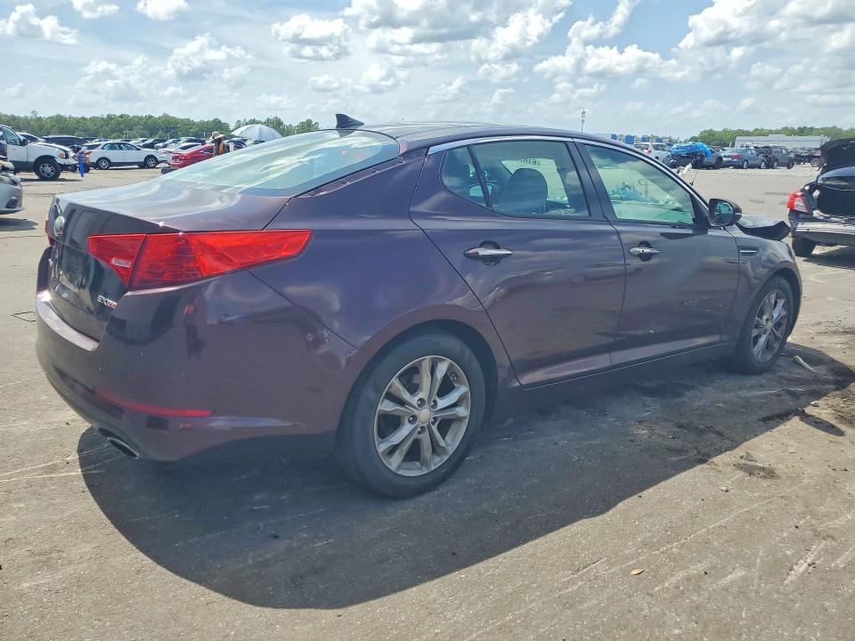 Aukcja sprzedaży 2013 Kia Optima, vin: 5XXGN4A74DG218160, numer aukcji: 61876546