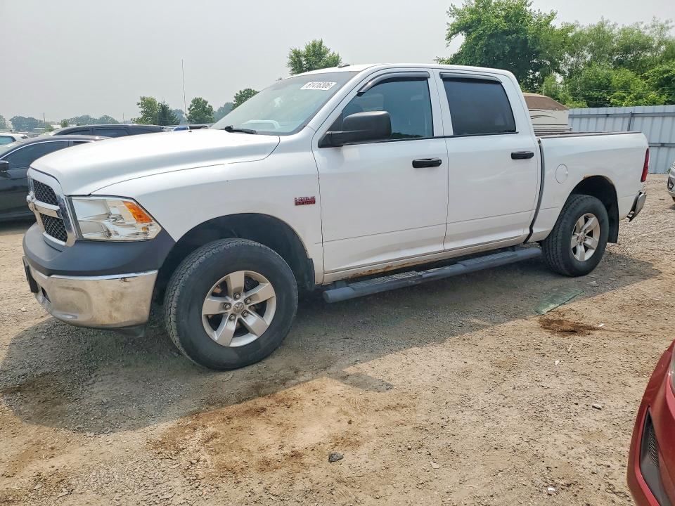 Auction sale of the 2016 Ram 1500, vin: 3C6RR7KT8GG326378, lot number: 61416306