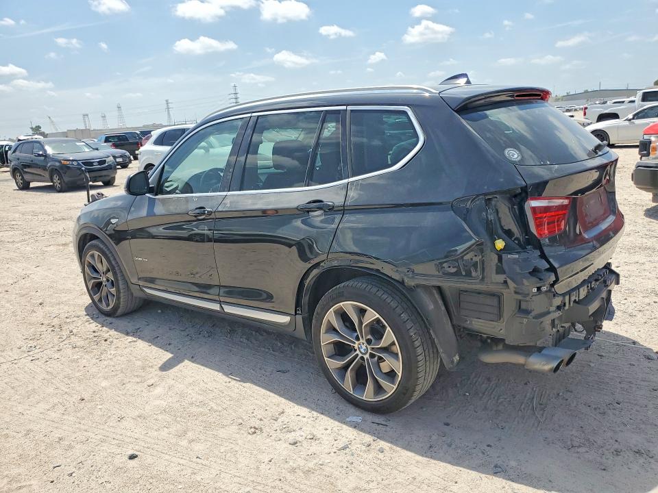 Aukcja sprzedaży 2016 Bmw X3, vin: 5UXWX7C54G0R16727, numer aukcji: 62822446