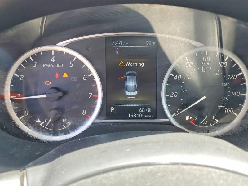 Продаж на аукціоні авто 2018 Nissan Sentra, vin: 3N1AB7AP1JY289564, номер лоту: 63184796