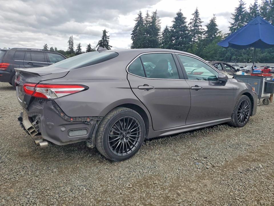 Aukcja sprzedaży 2020 Toyota Camry, vin: 4T1G11AK7LU895769, numer aukcji: 61416326