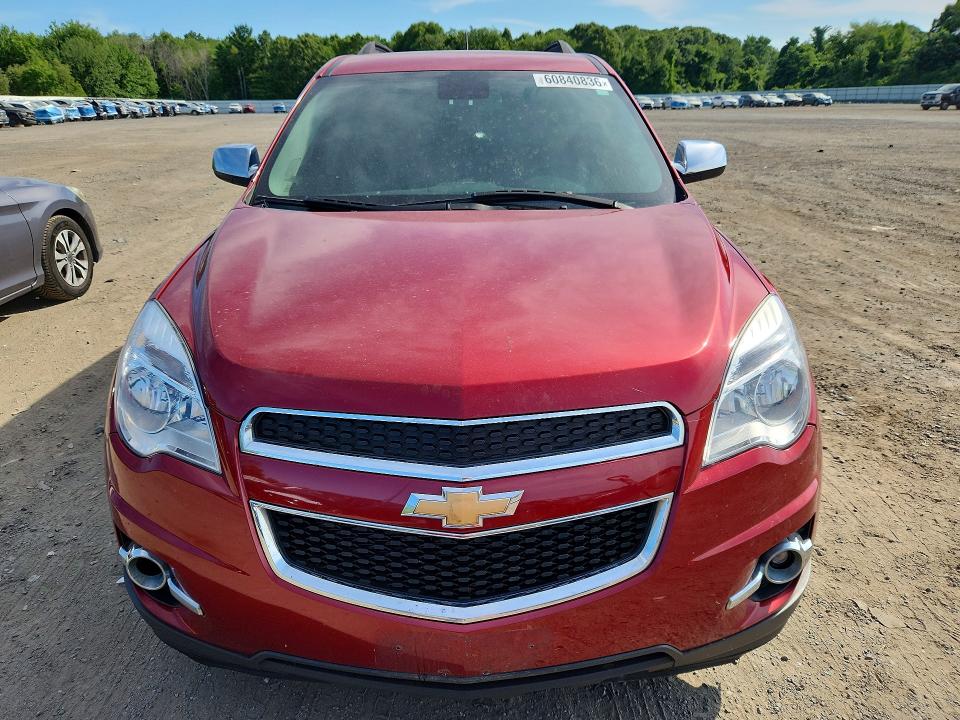 Продажа на аукционе авто 2015 Chevrolet Equinox, vin: 2GNALBEK7F6359967, номер лота: 60840836