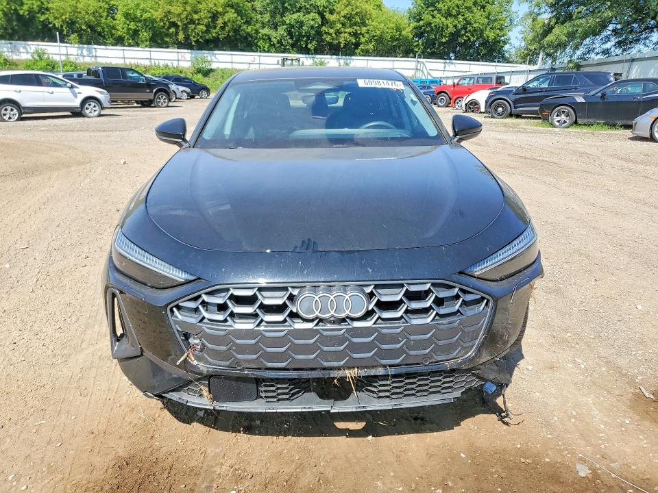 Auction sale of the 2025 Audi A5, vin: WAU2BCFU2SN034541, lot number: 60981476