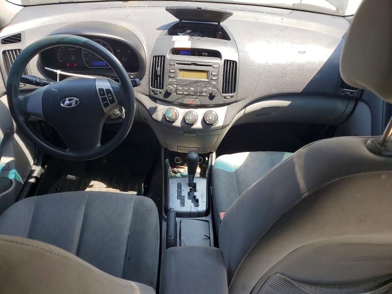 2010 Hyundai Elantra მანქანა იყიდება აუქციონზე, vin: KMHDU4AD0AU888995, აუქციონის ნომერი: 60864966