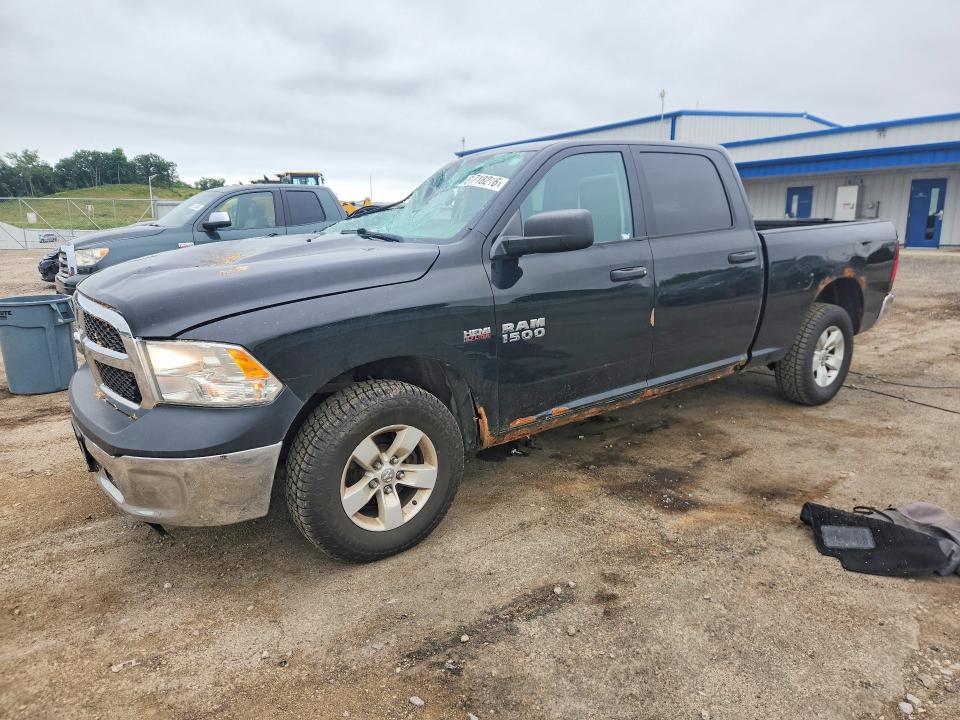 61718216 :رقم المزاد ، 1C6RR7ST9ES125045 vin ، 2014 Ram 1500 مزاد بيع