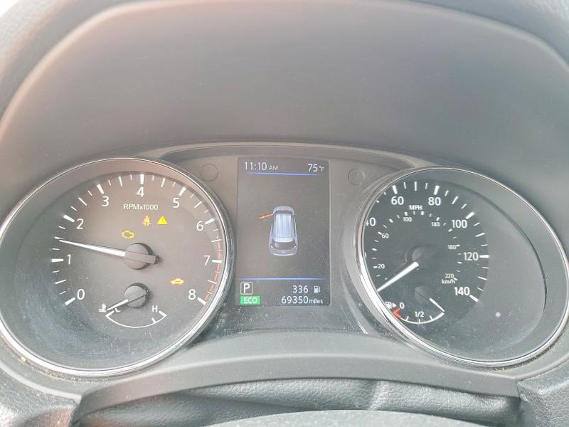 2018 Nissan Rogue მანქანა იყიდება აუქციონზე, vin: 5N1AT2MVXJC795146, აუქციონის ნომერი: 59625766