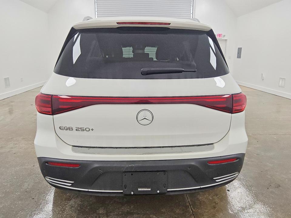 Aukcja sprzedaży 2024 Mercedes-benz Eqb, vin: W1N9M0CB2RN091189, numer aukcji: 59158346