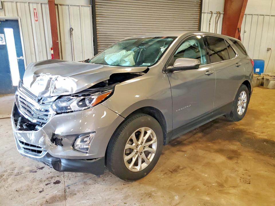 60743636 :رقم المزاد ، 3GNAXKEV2KS550321 vin ، 2019 Chevrolet Equinox مزاد بيع