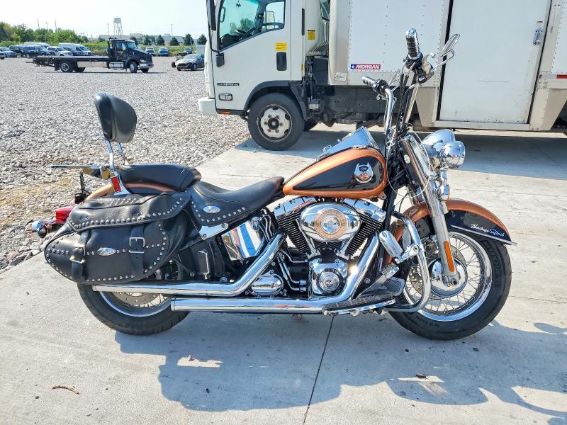 Aukcja sprzedaży 2008 Harley-davidson Flstc, vin: 1HD1BW5498Y034804, numer aukcji: 62951346