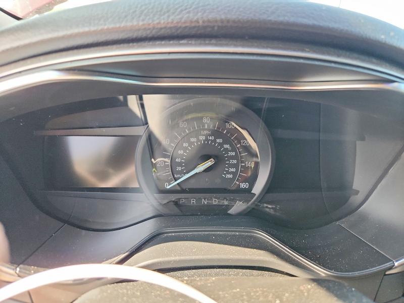 61878246 :رقم المزاد ، 3FA6P0HDXLR140757 vin ، 2020 Ford Fusion مزاد بيع