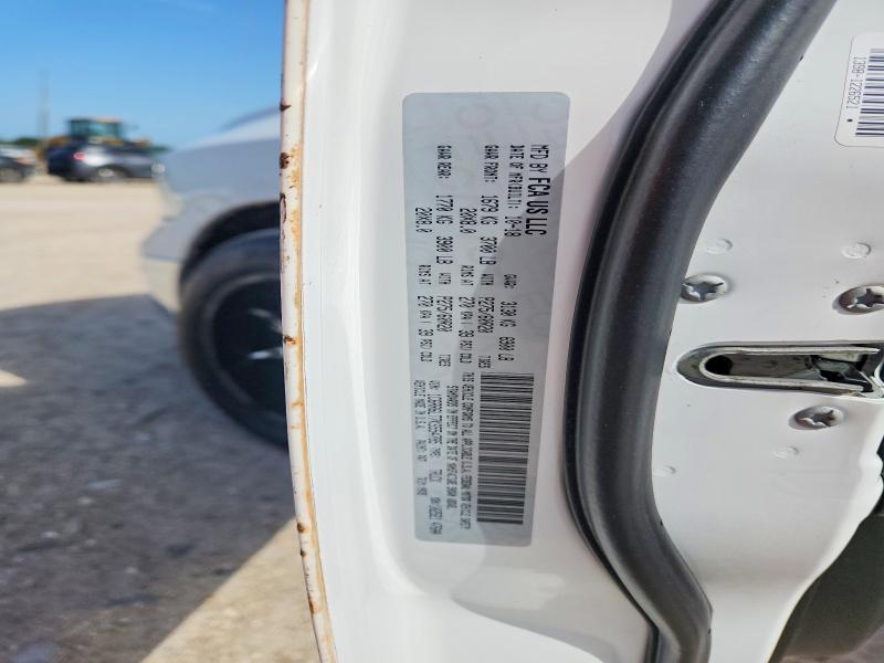 61217116 :رقم المزاد ، 1C6RR6LT7KS554785 vin ، 2019 Ram 1500 Classic مزاد بيع
