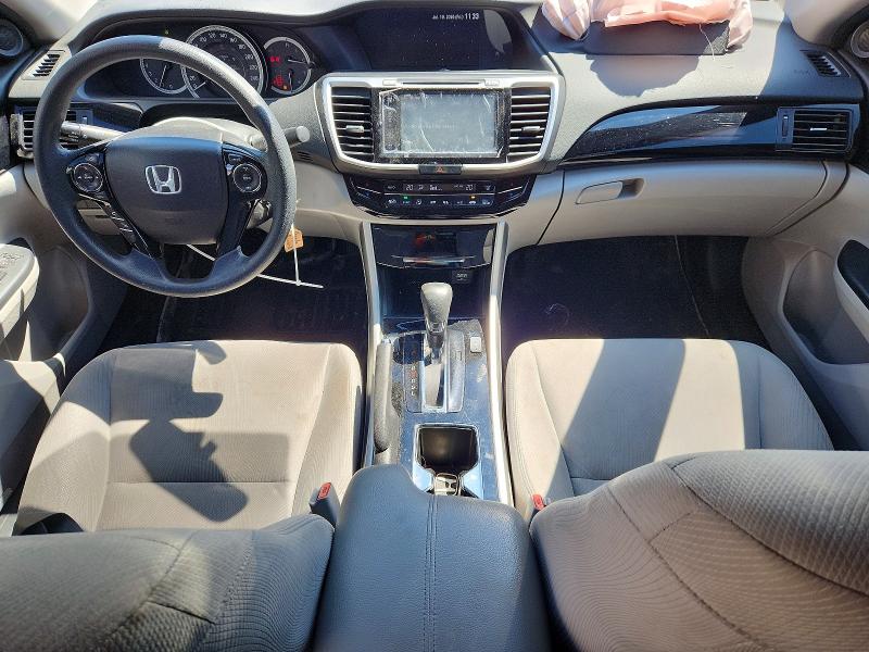 Aukcja sprzedaży 2016 Honda Accord, vin: 1HGCR2F34GA806168, numer aukcji: 60013306