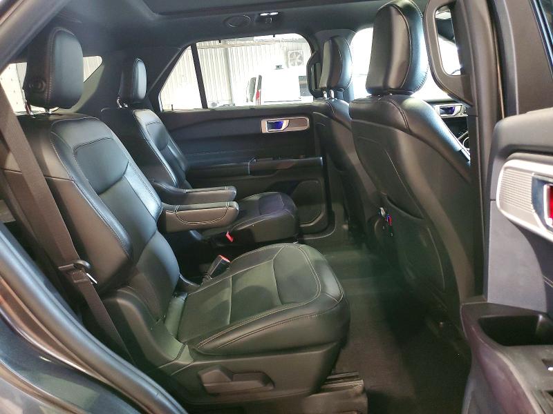 60793566 :رقم المزاد ، 1FMSK8FH9LGB49206 vin ، 2020 Ford Explorer مزاد بيع