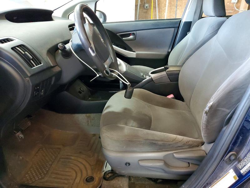 Продажа на аукционе авто 2012 Toyota Prius, vin: JTDKN3DU5C1481502, номер лота: 60413446