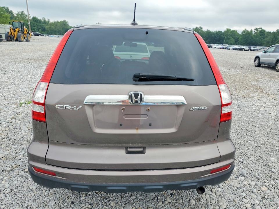Продажа на аукционе авто 2011 Honda Cr-v, vin: 5J6RE4H7XBL031558, номер лота: 59867026