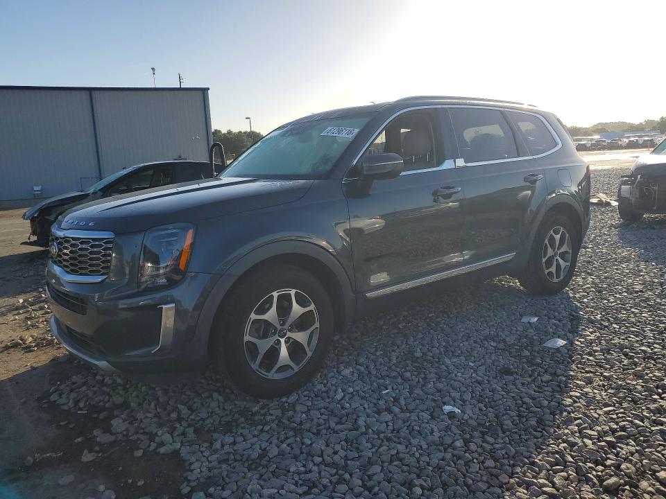 Aukcja sprzedaży 2020 Kia Telluride, vin: 5XYP34HC5LG047938, numer aukcji: 61296116