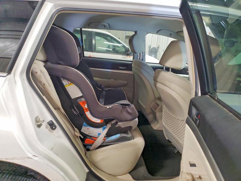 Aukcja sprzedaży 2012 Subaru Outback, vin: 4S4BRBCCXC3301437, numer aukcji: 61570796