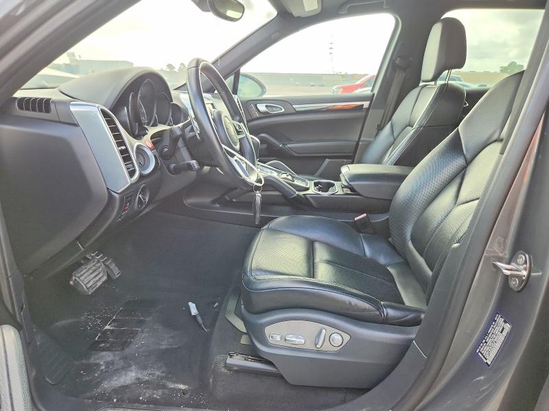 Продаж на аукціоні авто 2016 Porsche Cayenne, vin: WP1AA2A24GLA03925, номер лоту: 61487686