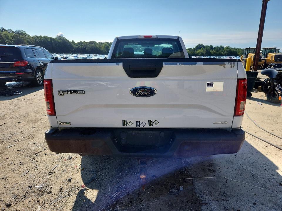Aukcja sprzedaży 2016 Ford F150, vin: 1FTMF1C80GKF15652, numer aukcji: 62313826