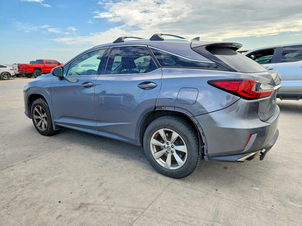59614316 :رقم المزاد ، 2T2BZMCA4JC145393 vin ، 2018 Lexus Rx 350 مزاد بيع