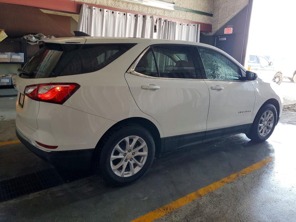 Aukcja sprzedaży 2019 Chevrolet Equinox, vin: 3GNAXKEVXKS551099, numer aukcji: 58798326