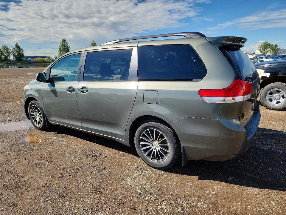 Продаж на аукціоні авто 2011 Toyota Sienna, vin: 5TDZK3DC1BS100552, номер лоту: 59626756