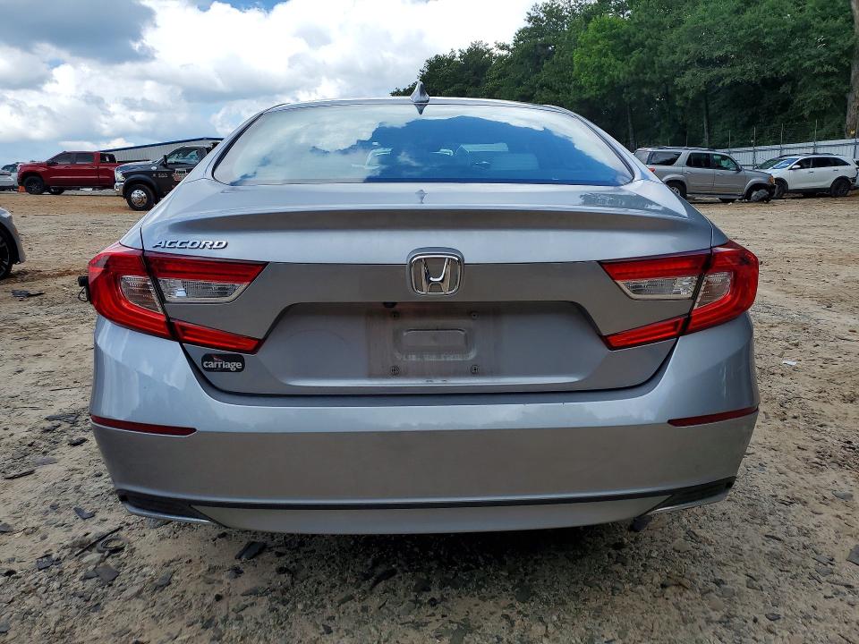 Aukcja sprzedaży 2020 Honda Accord, vin: 1HGCV1F18LA124926, numer aukcji: 61220776
