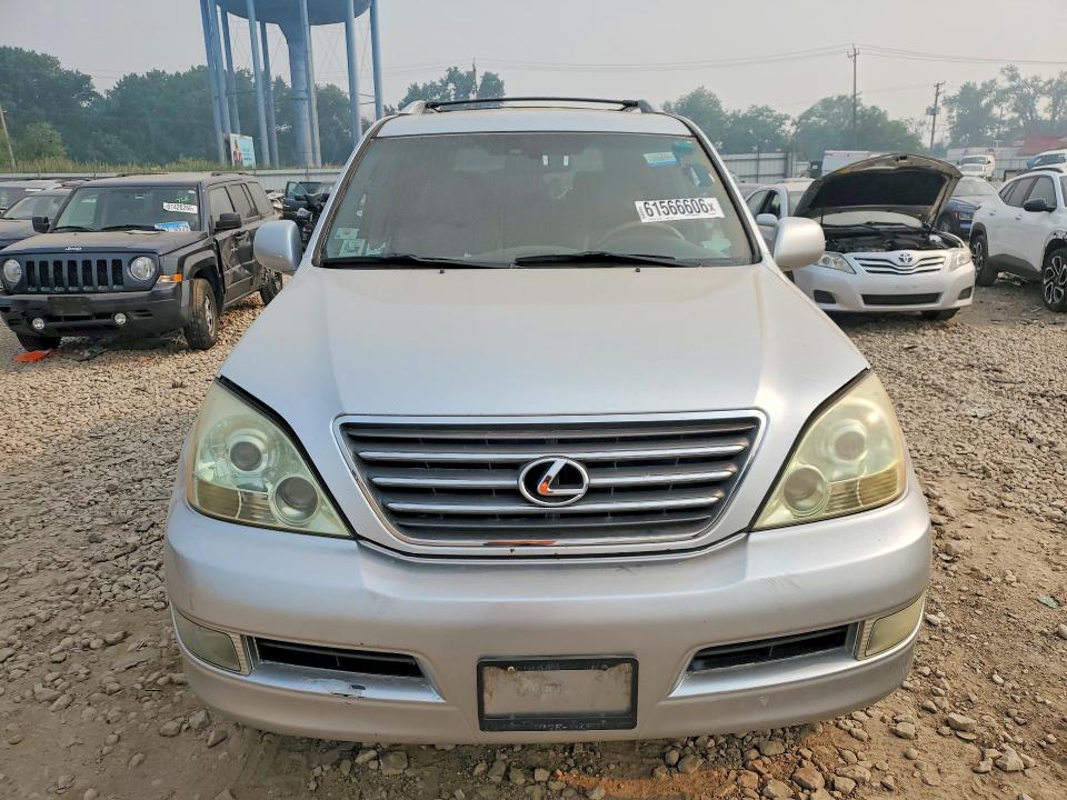 Продажа на аукционе авто 2007 Lexus Gx, vin: JTJBT20X170145208, номер лота: 61566606