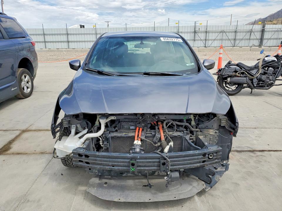 Продажа на аукционе авто 2018 Nissan Leaf, vin: 1N4AZ1CP9JC309948, номер лота: 85632775
