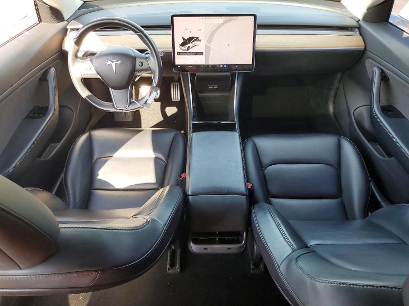 Продажа на аукционе авто 2018 Tesla Model 3, vin: 5YJ3E1EB1JF106507, номер лота: 63165656