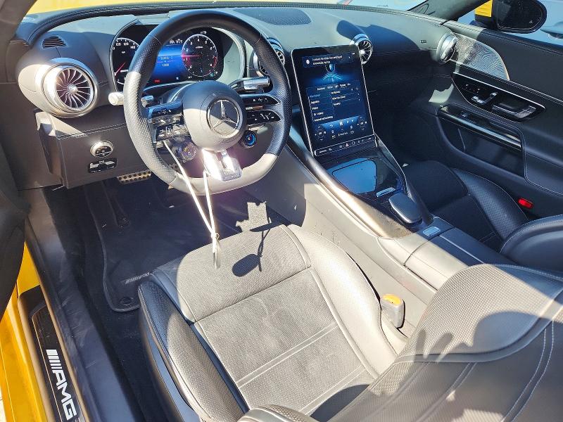 Продажа на аукционе авто 2024 Mercedes-benz Amg Gt, vin: W1KRJ7JB2RF001437, номер лота: 62713276