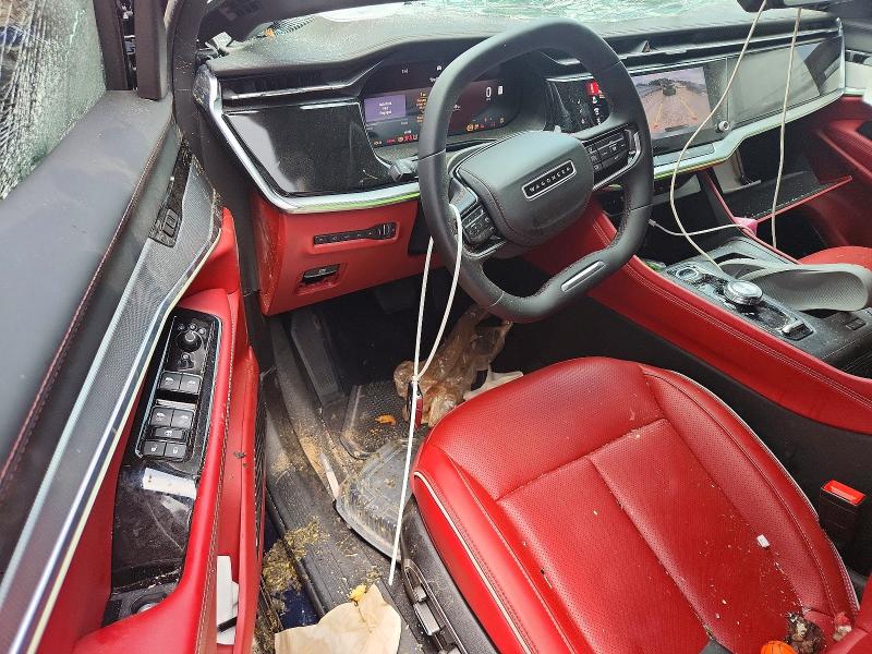 Aukcja sprzedaży 2025 Jeep Wagoneer S, vin: 3C4RJNAK6ST590096, numer aukcji: 60193736