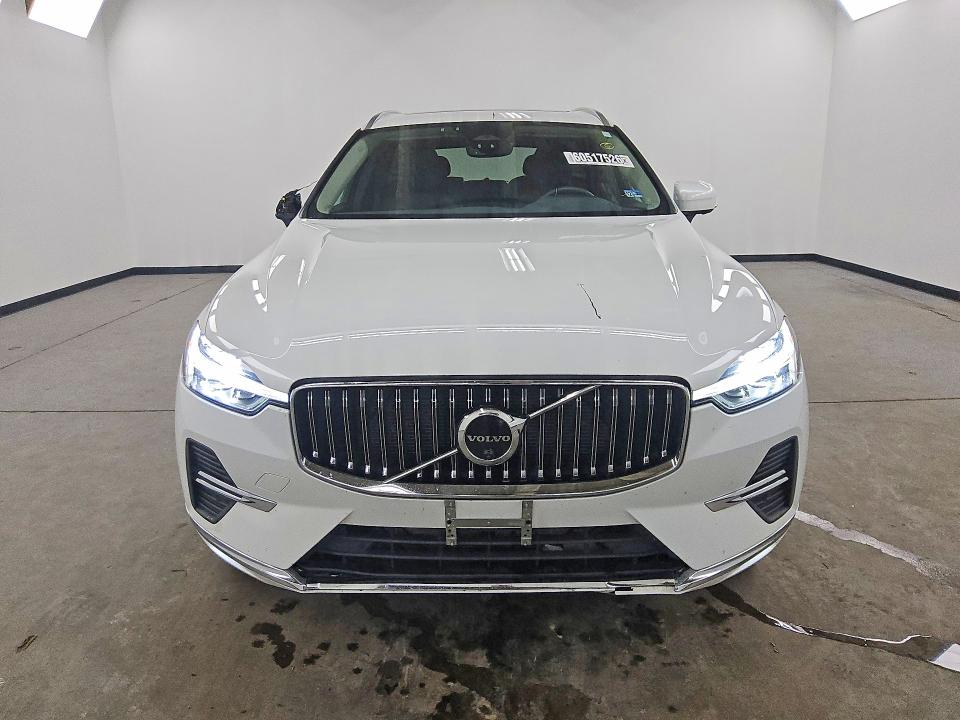 2023 Volvo Xc60 მანქანა იყიდება აუქციონზე, vin: YV4L12RE4P1266272, აუქციონის ნომერი: 60517526