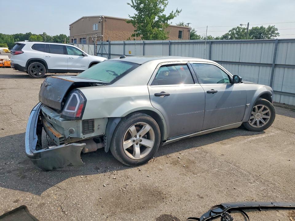 2006 Chrysler 300c მანქანა იყიდება აუქციონზე, vin: 2C3LK63H16H107319, აუქციონის ნომერი: 61342296