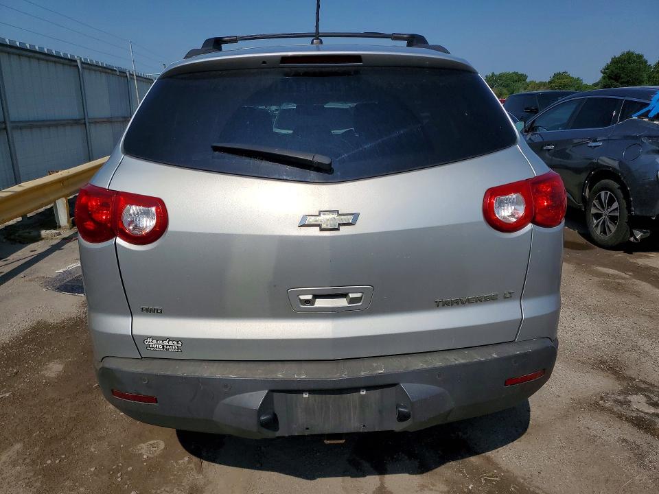 Продажа на аукционе авто 2012 Chevrolet Traverse, vin: 1GNKVJED9CJ174179, номер лота: 61812056