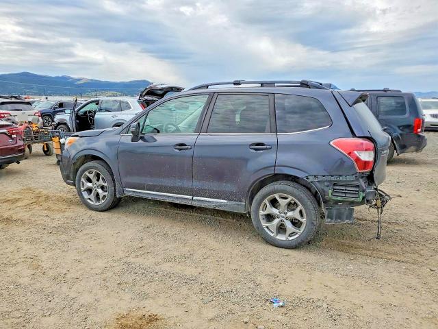 2018 Subaru Forester მანქანა იყიდება აუქციონზე, vin: JF2SJAWC2JH594043, აუქციონის ნომერი: 60461566
