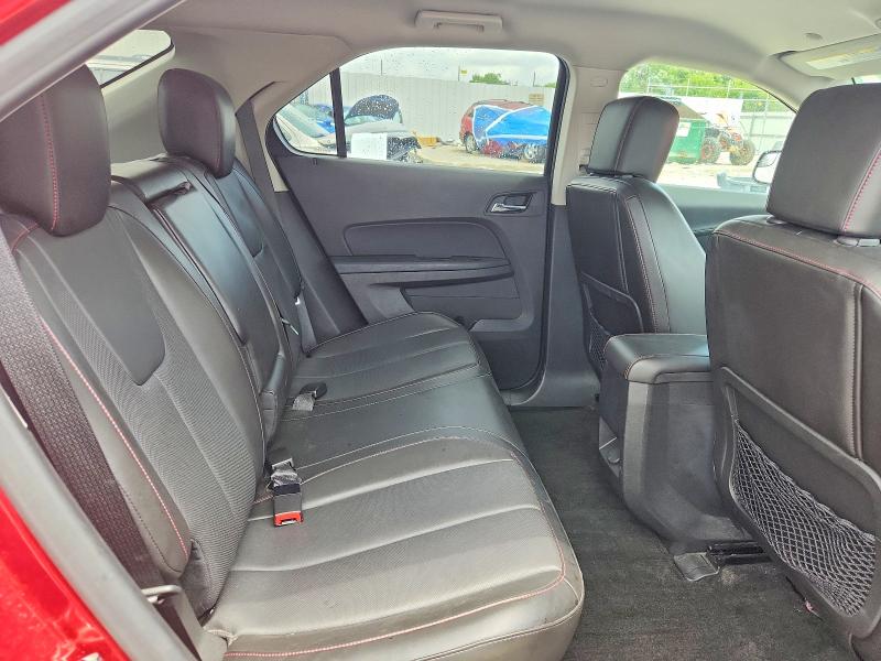 61331546 :رقم المزاد ، 2GNALPEK6D6320829 vin ، 2013 Chevrolet Equinox مزاد بيع