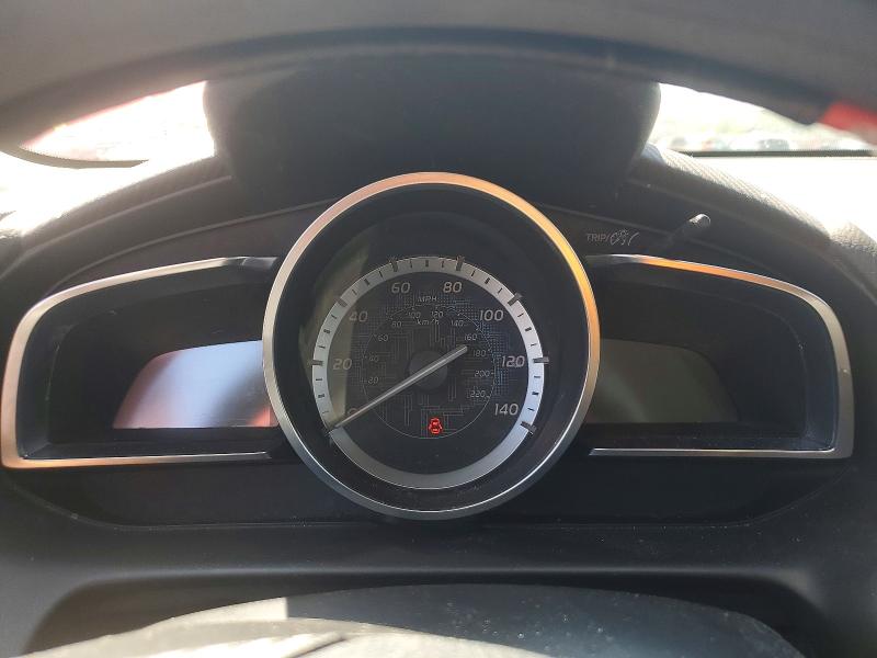 2017 Toyota Yaris Ia მანქანა იყიდება აუქციონზე, vin: 3MYDLBYV4HY173849, აუქციონის ნომერი: 61310406
