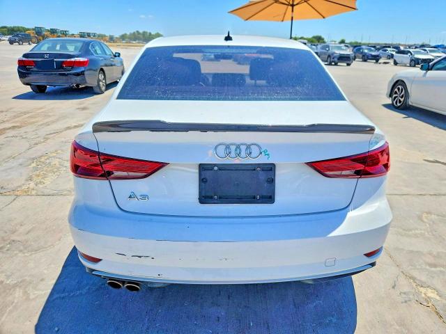 2019 Audi A3 მანქანა იყიდება აუქციონზე, vin: WAUAUGFF2K1009855, აუქციონის ნომერი: 62652856