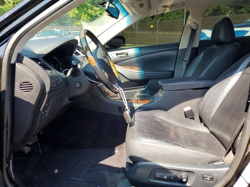 Aukcja sprzedaży 2010 Lexus Es, vin: JTHBK1EG1A2387418, numer aukcji: 61625046
