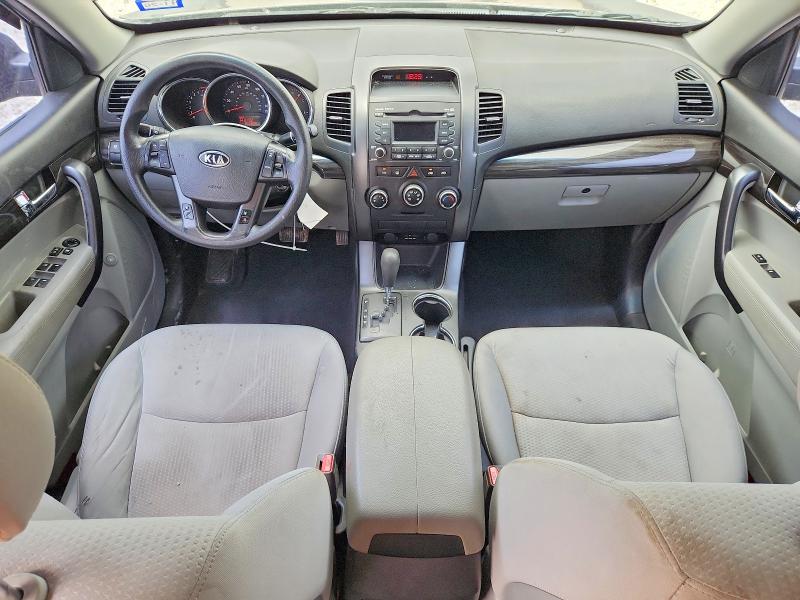 2013 Kia Sorento მანქანა იყიდება აუქციონზე, vin: 5XYKT4A24DG370021, აუქციონის ნომერი: 61369006
