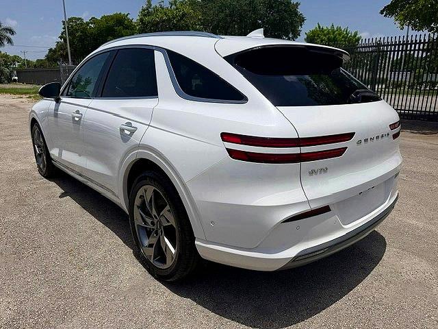 61813556 :رقم المزاد ، 5NMMCET15SH005210 vin ، 2025 Genesis G70 مزاد بيع