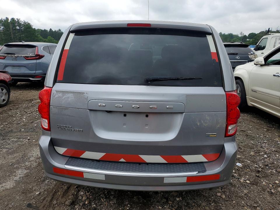Продажа на аукционе авто 2019 Dodge Grand Caravan, vin: 2C4RDGBG8KR798674, номер лота: 60615206