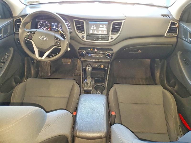 Aukcja sprzedaży 2018 Hyundai Tucson, vin: KM8J3CA48JU604903, numer aukcji: 62244446